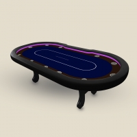 LED 11인 홀덤테이블