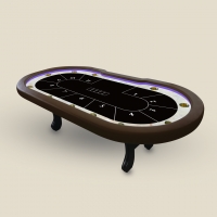 LED 11인 홀덤테이블