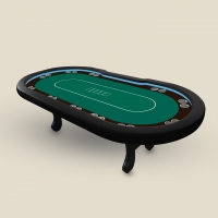 LED 11인 홀덤테이블