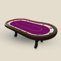 LED 11인 홀덤테이블