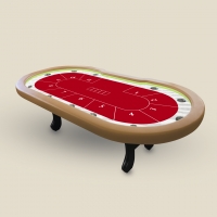 LED 11인 홀덤테이블