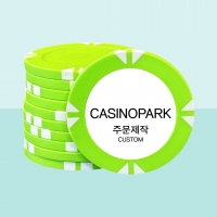 포인트칩 주문제작 [고급 스티커]