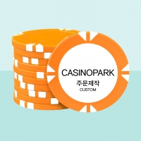 포인트칩 주문제작 [고급 스티커]