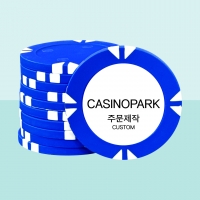 포인트칩 주문제작 [고급 스티커]