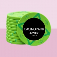 스퀘어칩 주문제작 [아크릴 스티커]