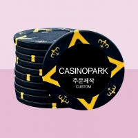 스퀘어칩 주문제작 [아크릴 스티커]