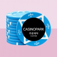 스퀘어칩 주문제작 [아크릴 스티커]