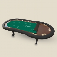 매트형 11인 홀덤테이블