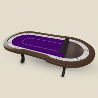 매트형 11인 홀덤테이블