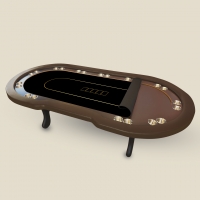 매트형 11인 홀덤테이블