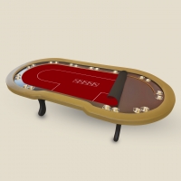 매트형 11인 홀덤테이블