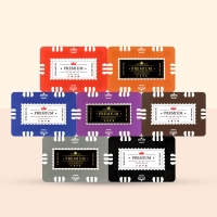 빅 삼선 사각칩 대형