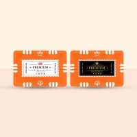 빅 삼선 사각칩 대형