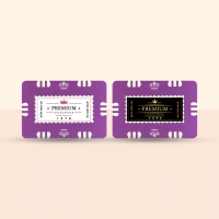 빅 삼선 사각칩 대형