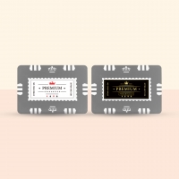 빅 삼선 사각칩 대형