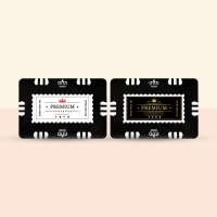 빅 삼선 사각칩 대형