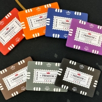 빅 삼선 사각칩 대형