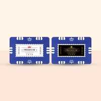 빅 삼선 사각칩 대형