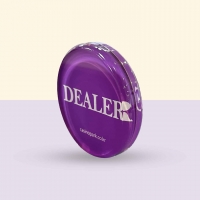 딜러버튼 퍼플