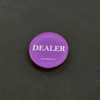 딜러버튼 퍼플