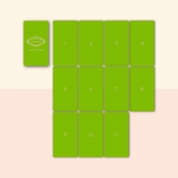 싯카드 컬러 8색상