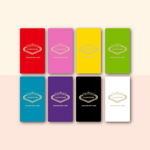 싯카드 컬러 8색상