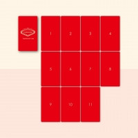 싯카드 컬러 8색상