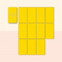 싯카드 컬러 8색상