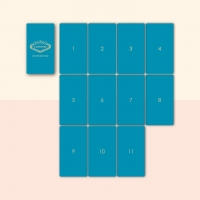 싯카드 컬러 8색상