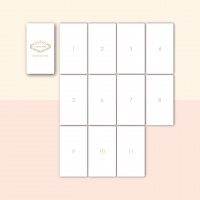 싯카드 컬러 8색상