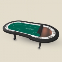 매트형 10인 홀덤테이블