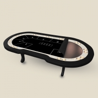 매트형 10인 홀덤테이블