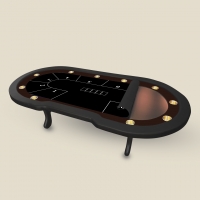 매트형 10인 홀덤테이블