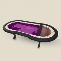 매트형 10인 홀덤테이블