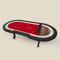 매트형 10인 홀덤테이블