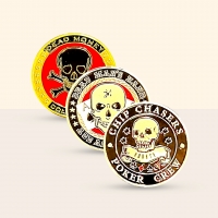 해골 칩프로텍터