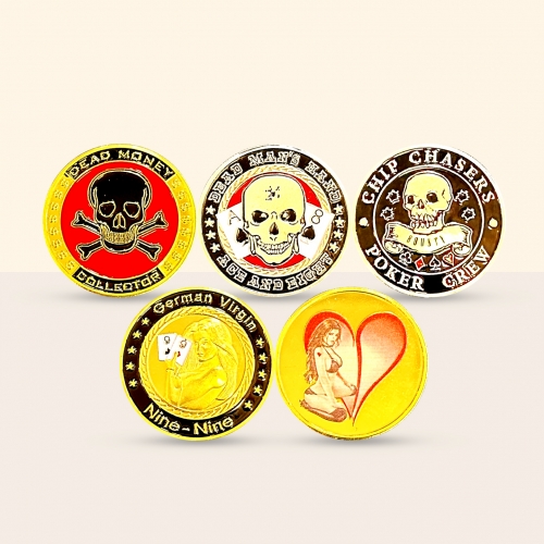 해골 칩프로텍터