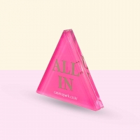 올인버튼 핑크