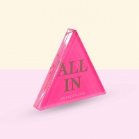 올인버튼 핑크