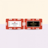 삼선 사각칩 기본