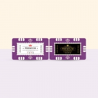 삼선 사각칩 기본