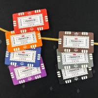 삼선 사각칩 기본