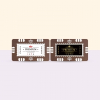 삼선 사각칩 기본