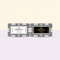 삼선 사각칩 기본