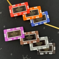 삼선 사각칩 기본