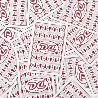 X-DD 크리스마스 점보 카드 1박스(12개)