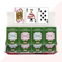 X-DD 크리스마스 점보 카드 1박스(12개)