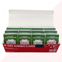 X-DD 크리스마스 점보 카드 1박스(12개)
