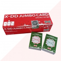 X-DD 크리스마스 점보 카드 1박스(12개)