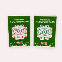 X-DD 크리스마스 점보 카드 1더즌(12덱)